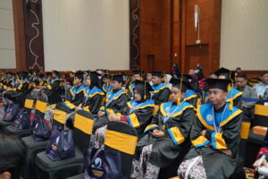 Graduation Ceremony Junior High Angkatan ke-2